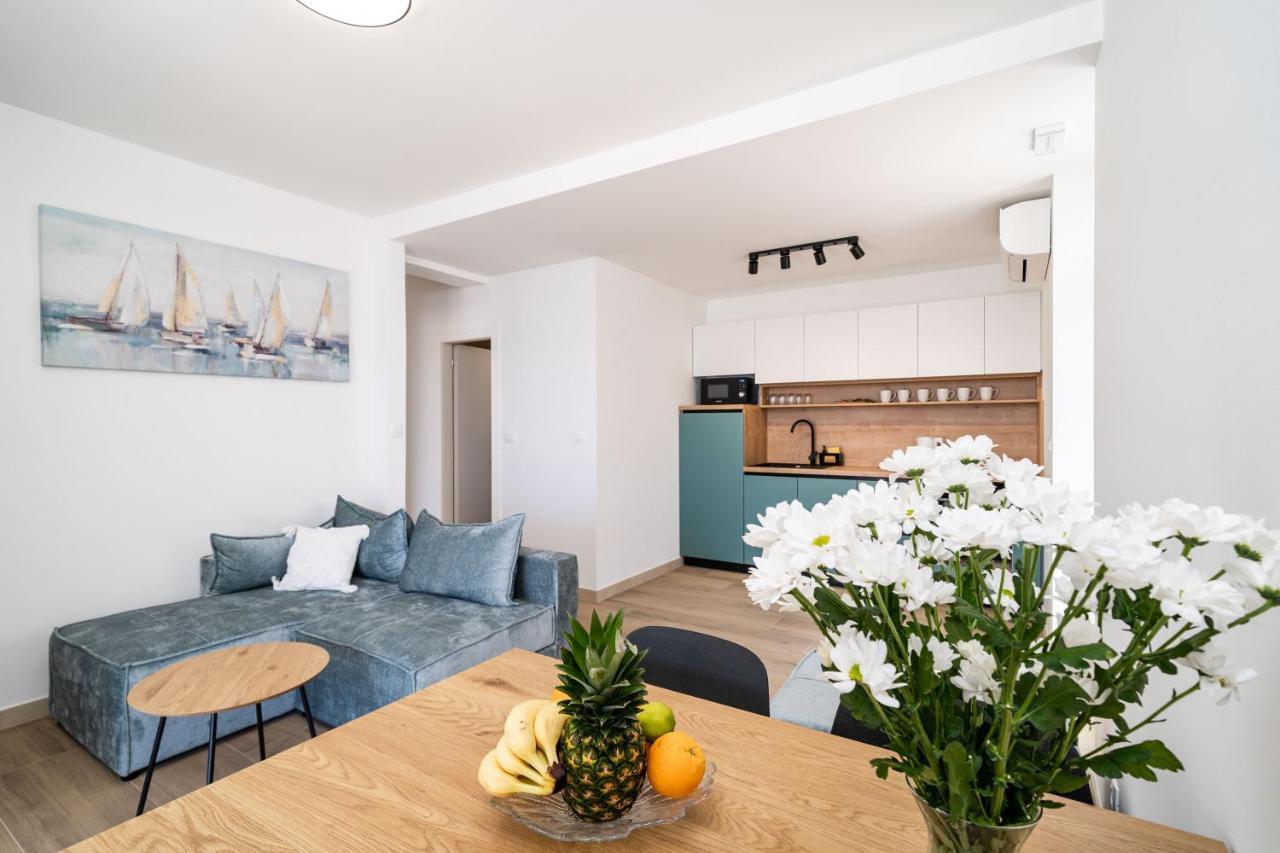 Apartments Nina & Paula - Apartment Nina Štikovica Dış mekan fotoğraf
