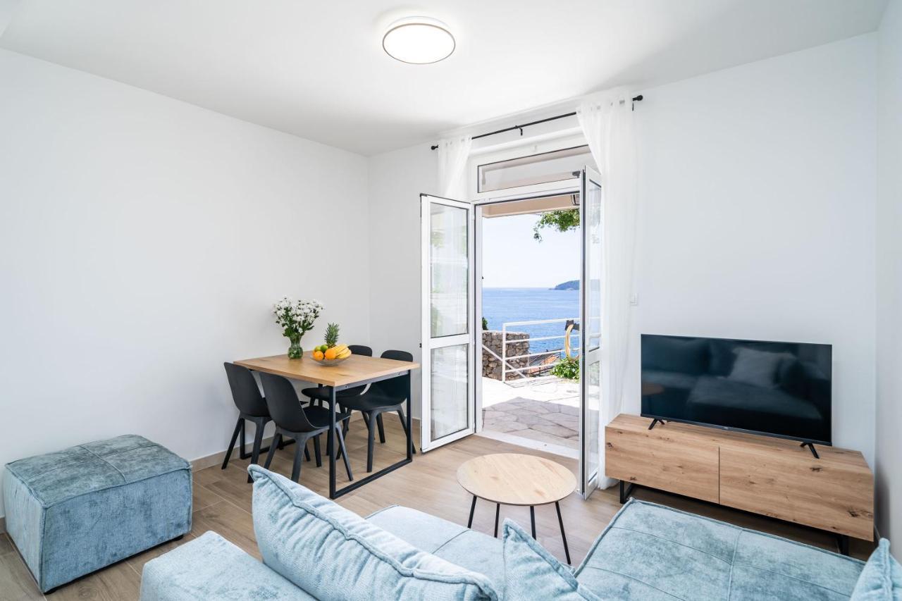 Apartments Nina & Paula - Apartment Nina Štikovica Dış mekan fotoğraf