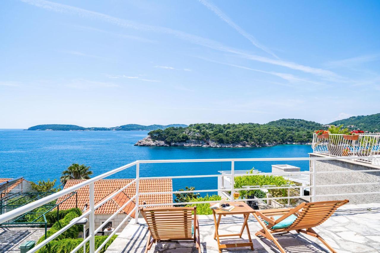 Apartments Nina & Paula - Apartment Nina Štikovica Dış mekan fotoğraf