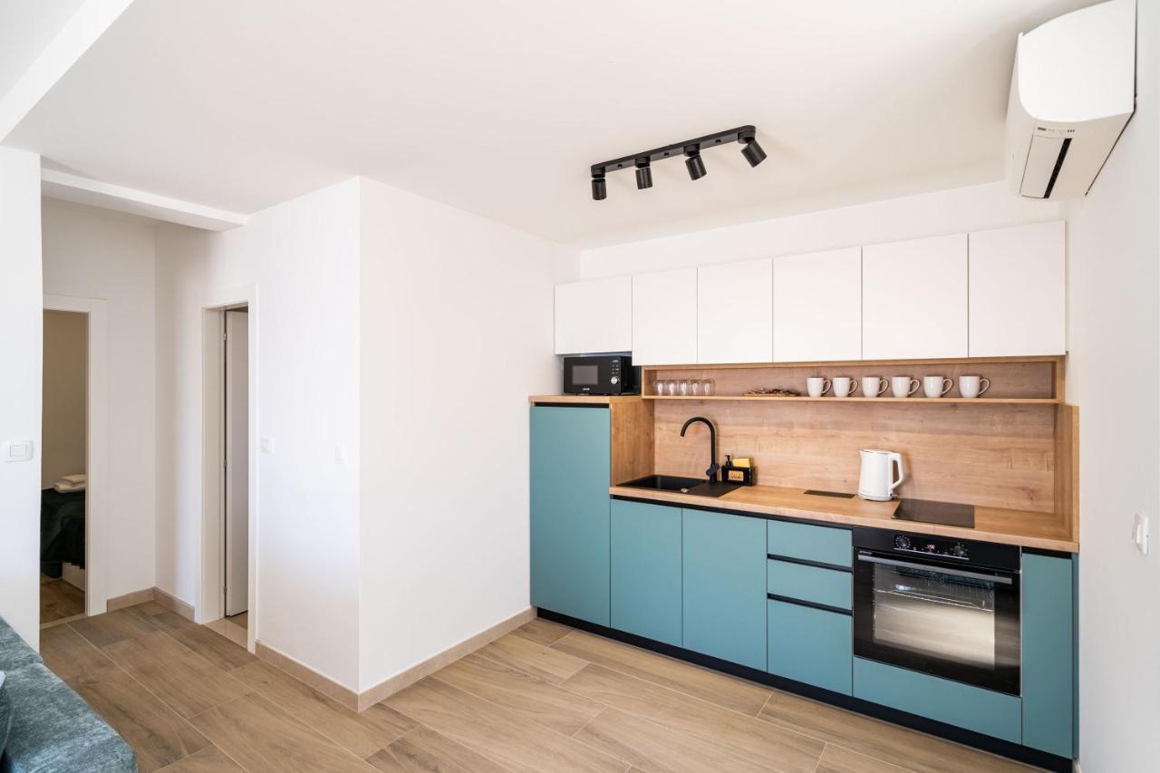 Apartments Nina & Paula - Apartment Nina Štikovica Dış mekan fotoğraf