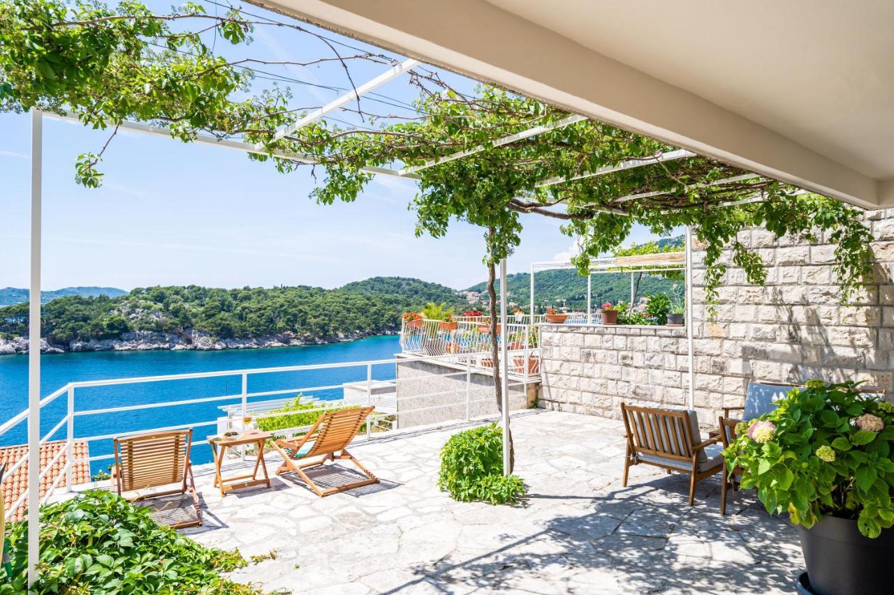 Apartments Nina & Paula - Apartment Nina Štikovica Dış mekan fotoğraf