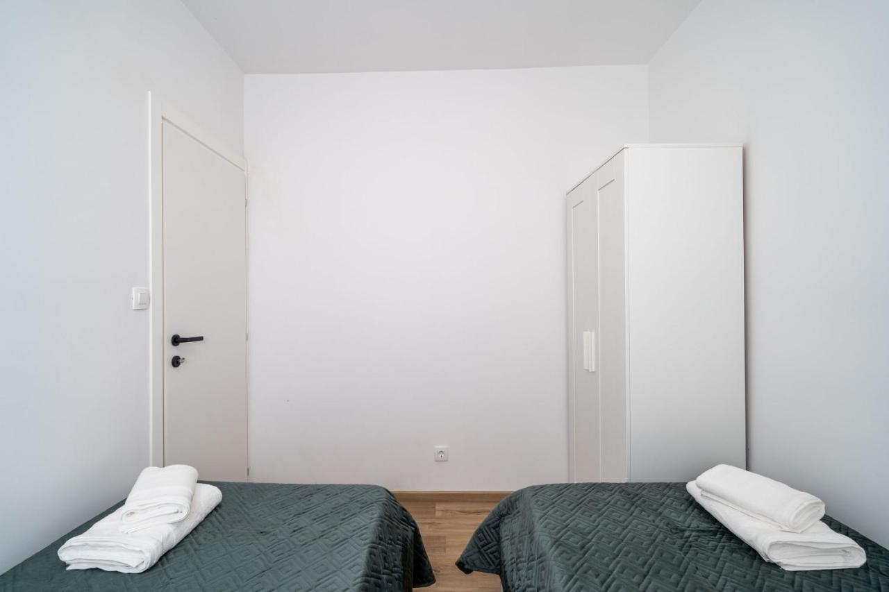 Apartments Nina & Paula - Apartment Nina Štikovica Dış mekan fotoğraf