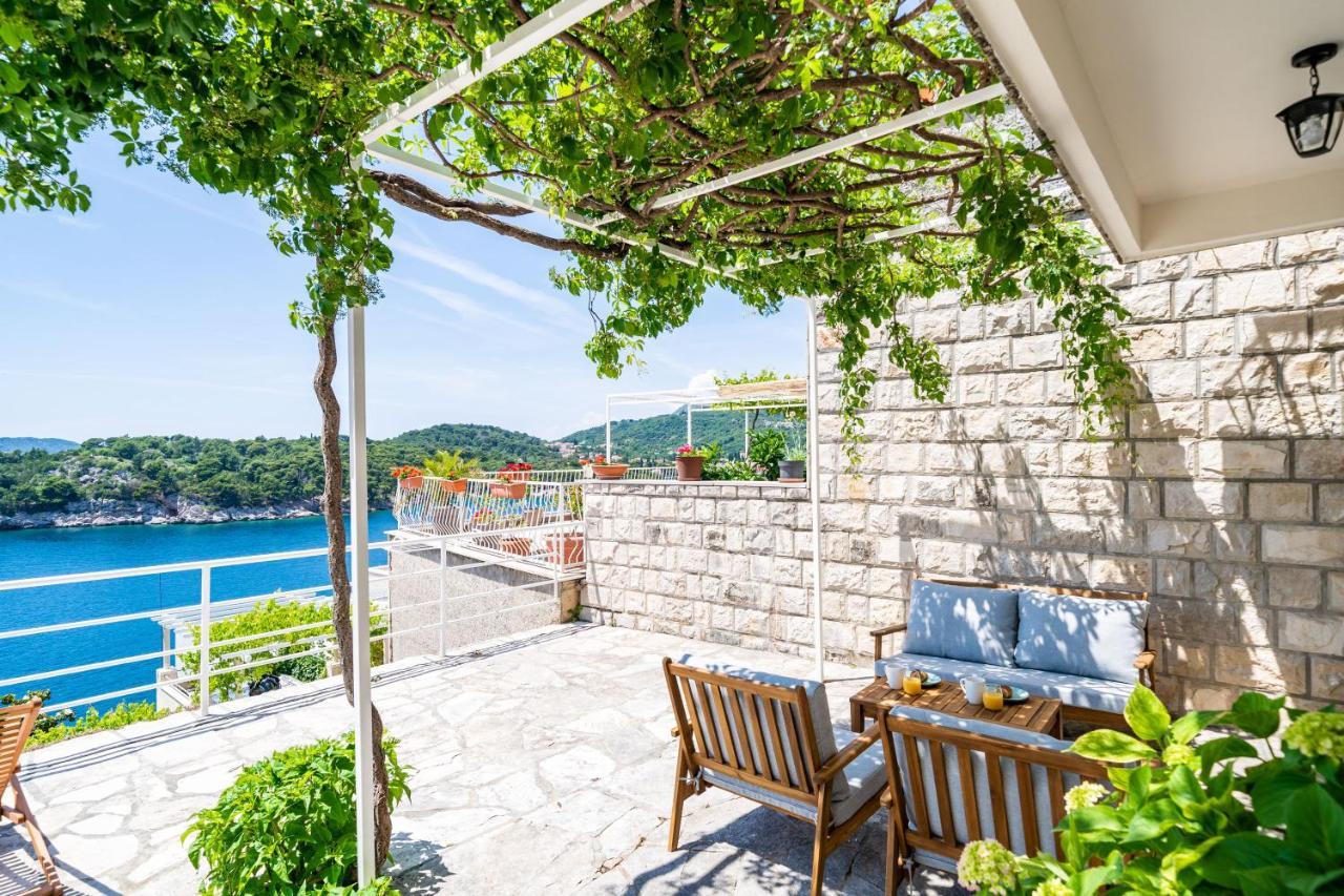 Apartments Nina & Paula - Apartment Nina Štikovica Dış mekan fotoğraf