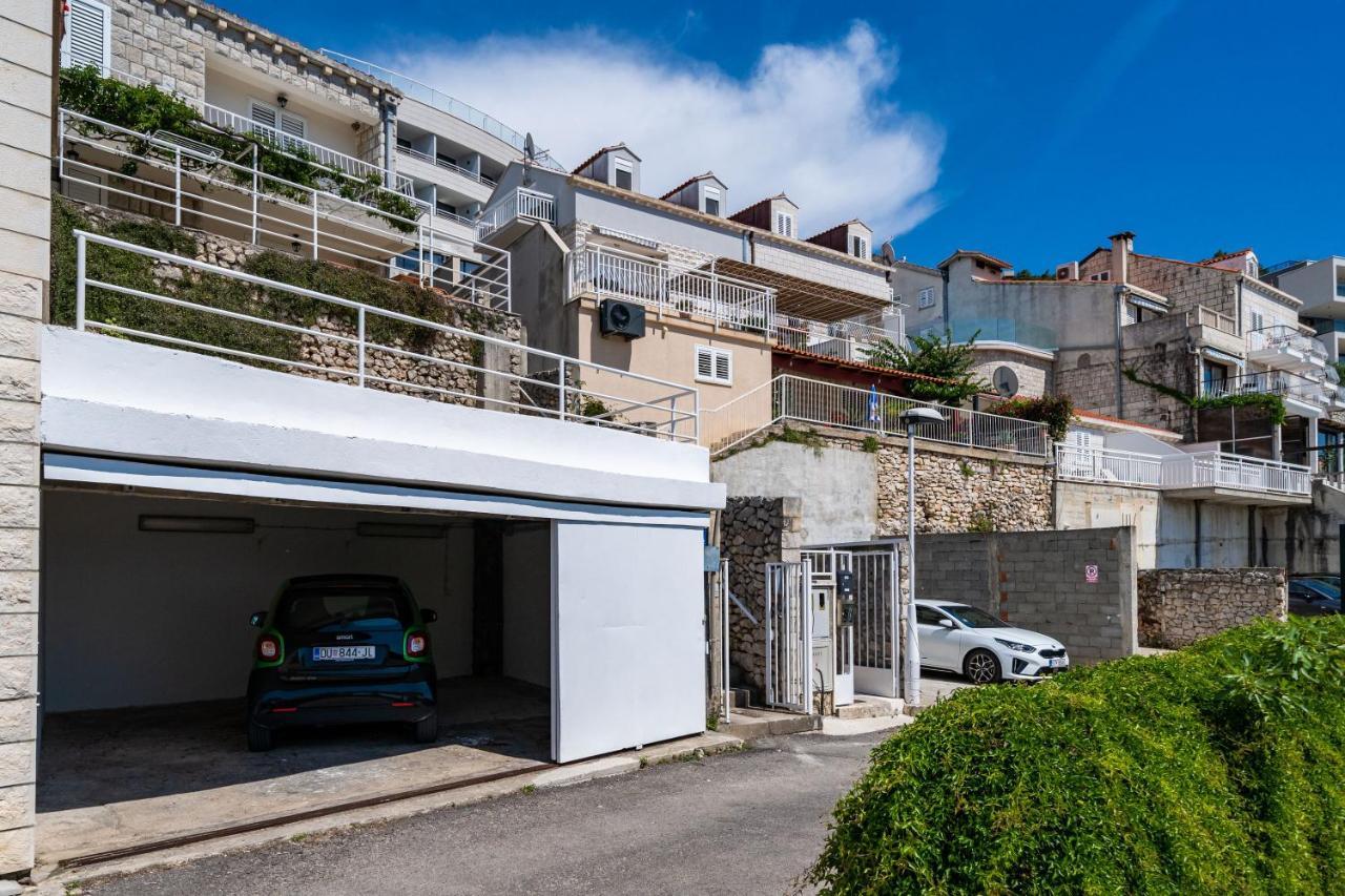 Apartments Nina & Paula - Apartment Nina Štikovica Dış mekan fotoğraf
