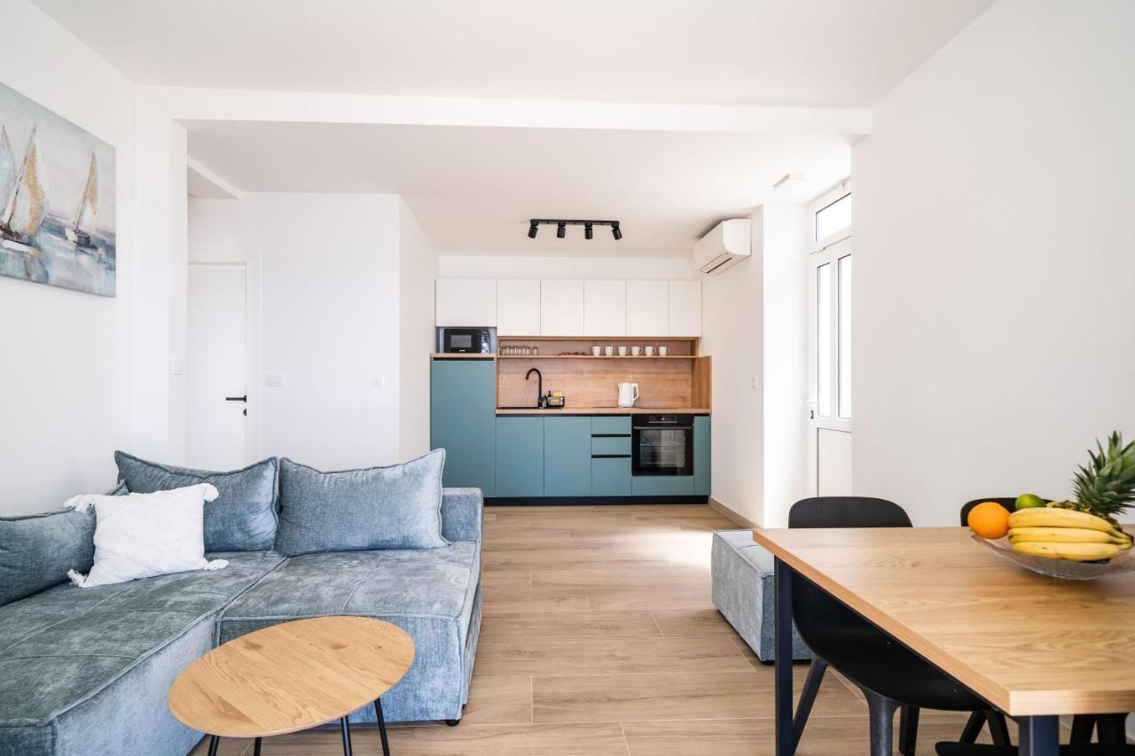 Apartments Nina & Paula - Apartment Nina Štikovica Dış mekan fotoğraf