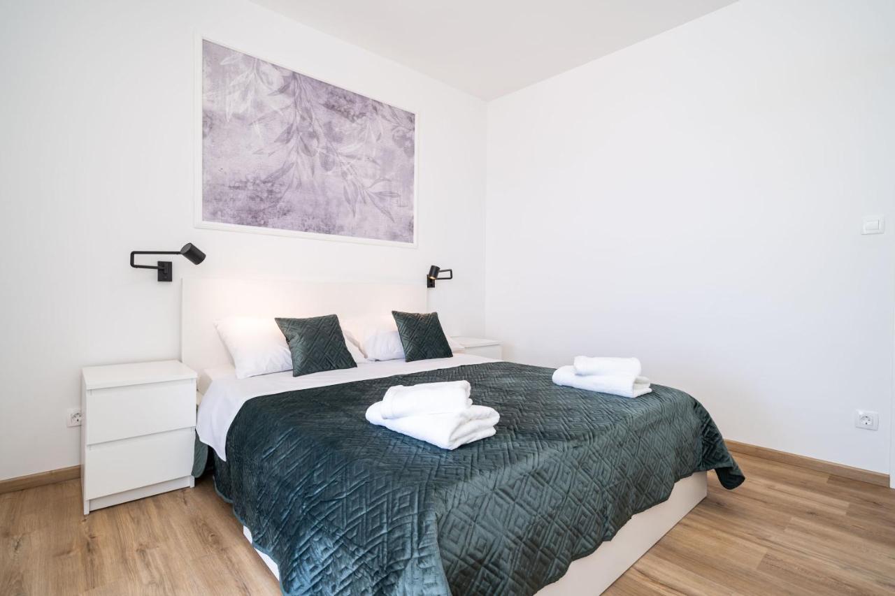 Apartments Nina & Paula - Apartment Nina Štikovica Dış mekan fotoğraf