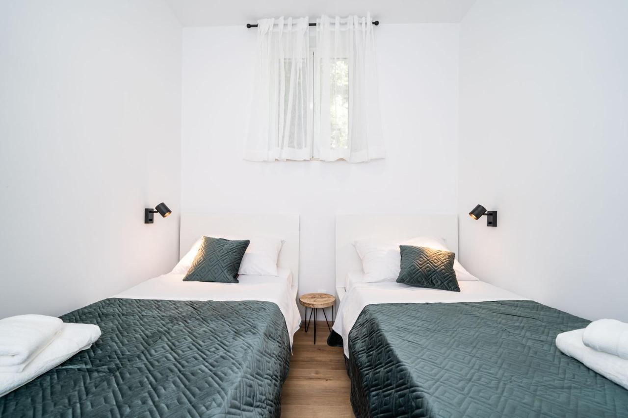 Apartments Nina & Paula - Apartment Nina Štikovica Dış mekan fotoğraf