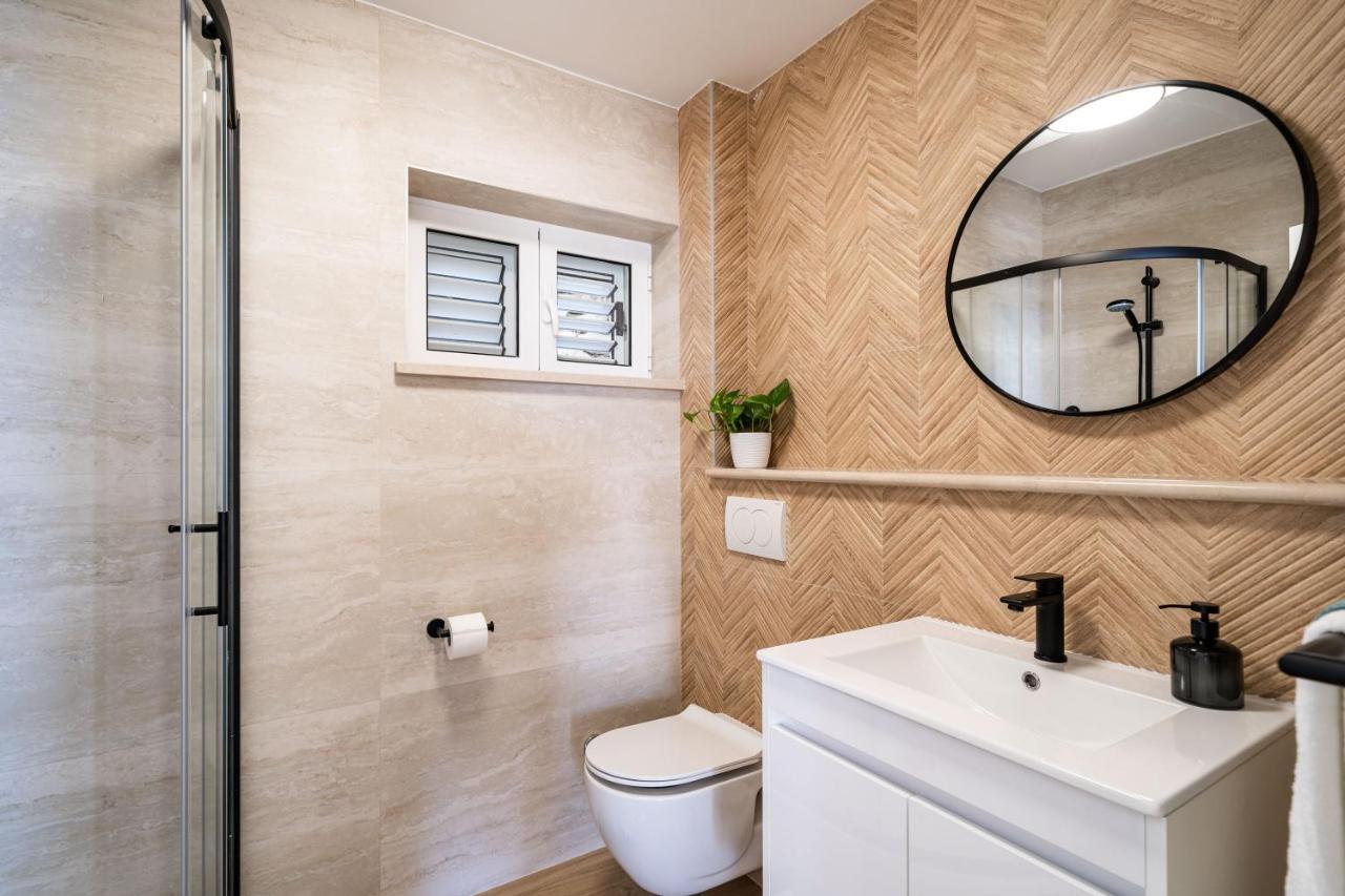 Apartments Nina & Paula - Apartment Nina Štikovica Dış mekan fotoğraf