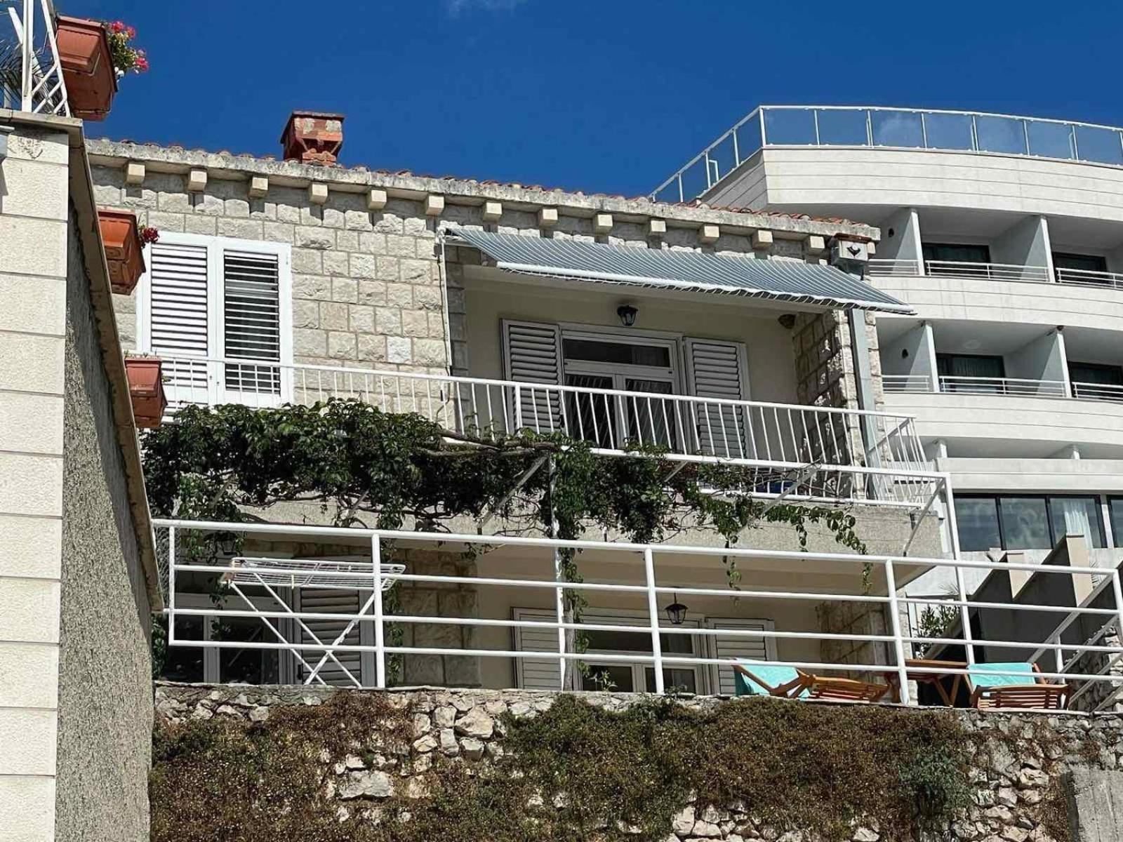 Apartments Nina & Paula - Apartment Nina Štikovica Dış mekan fotoğraf