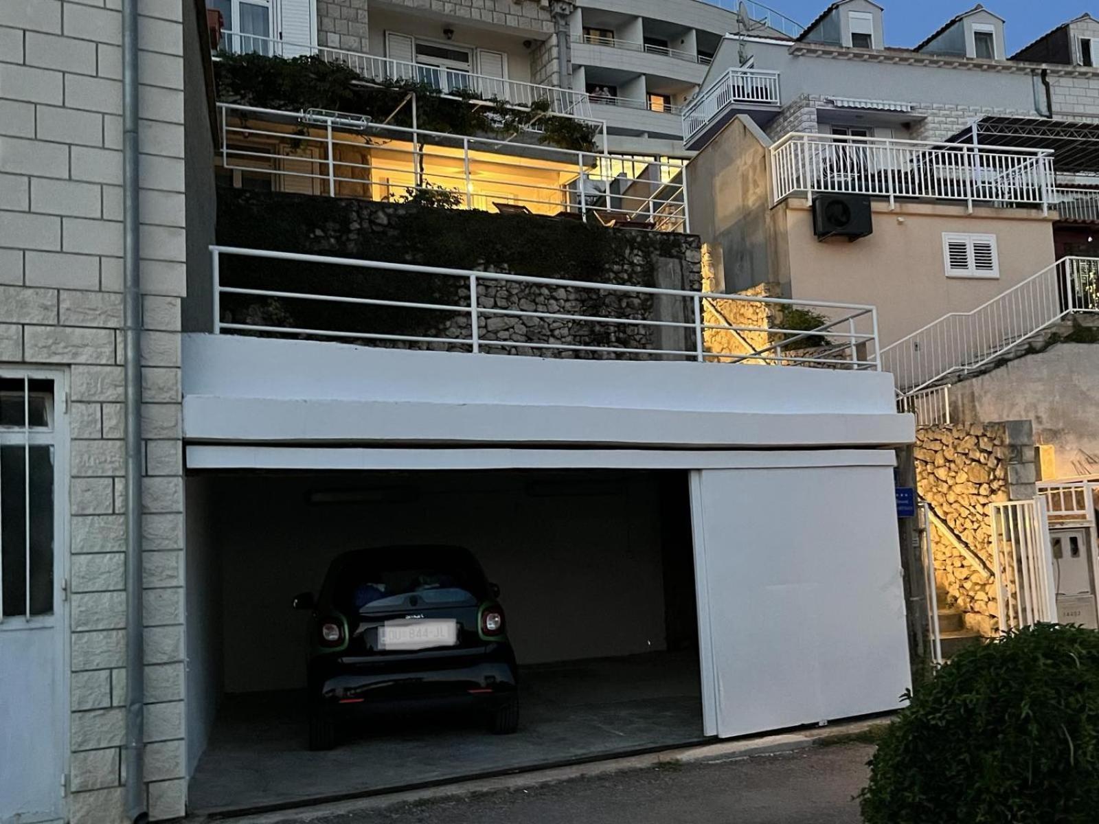 Apartments Nina & Paula - Apartment Nina Štikovica Dış mekan fotoğraf